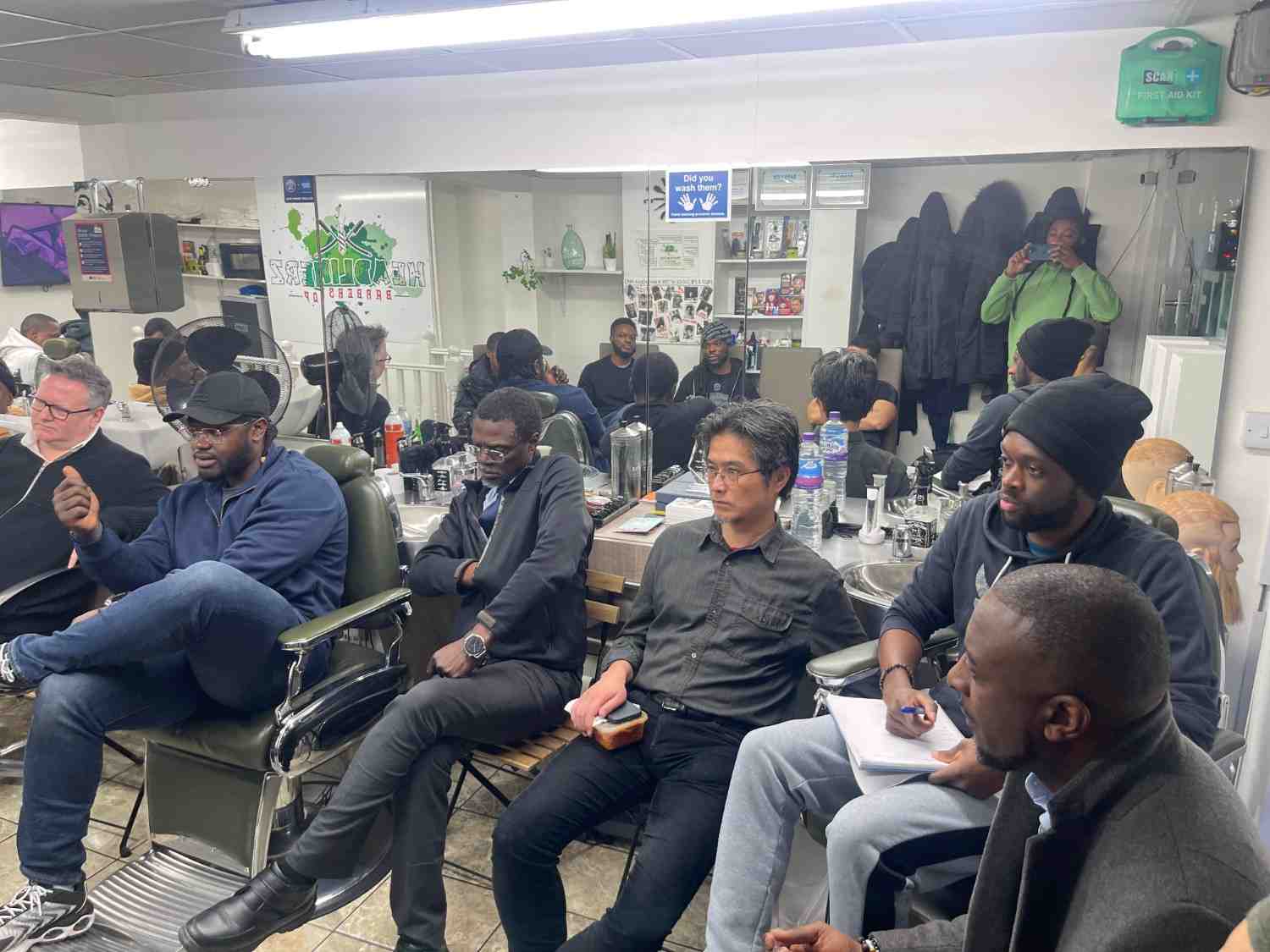 Jollof Nights Gallery